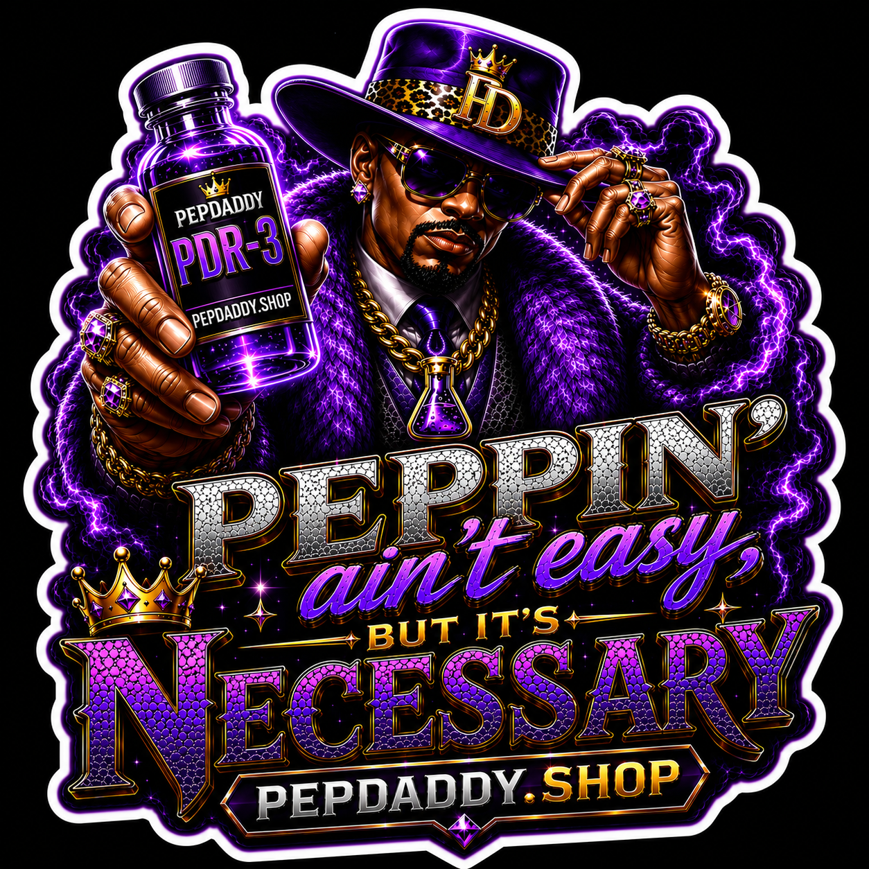PepDaddy
